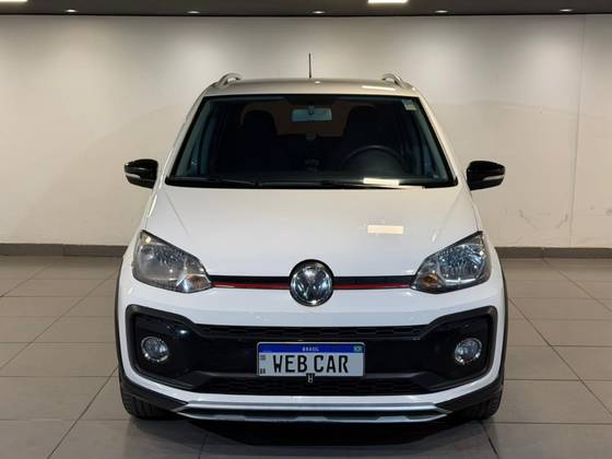 VOLKSWAGEN UP 1.0 170 TSI TOTAL FLEX XTREME 4P MANUAL